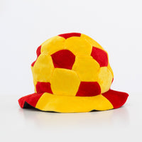 Bonnet Ballon de Football Drapeau Espagnol