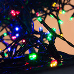 Lumières de Noël Multicouleur (96 LED)