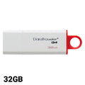 Pendrive Kingston FAELAP0240 DTIG4 32 GB USB 3.0 Blanc Rouge