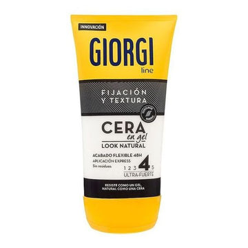 Cire en gel Giorgi (145 ml)