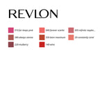 Rouge à lèvres Revlon