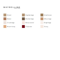 Base de maquillage liquide Superstay Maybelline (30 ml)