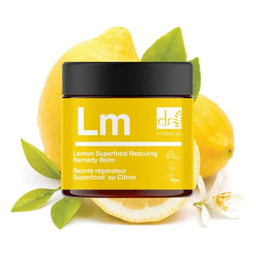 Baume hydratant Lemon Superfood Botanicals (60 ml)