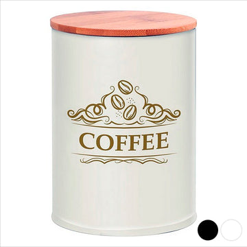 Boîte en métal Coffee 111248