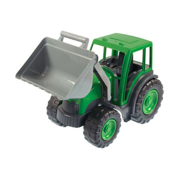 Tracteur Vert