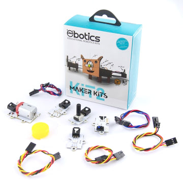 Kit Robotique Maker 2