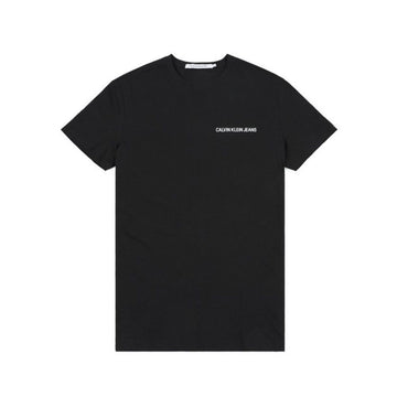 T-shirt à manches courtes homme Calvin Klein J30J307852 (M) (Reconditionné A+)