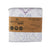 Couette réversible 240 x 260 cm Blanc Violet (6 Unités)