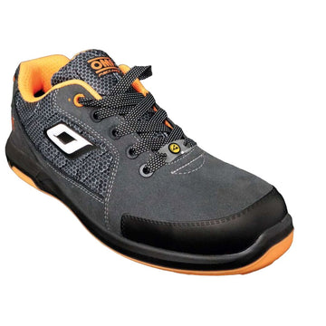 Chaussures de sécurité OMP MECCANICA PRO SPORT Orange S1P Taille 40