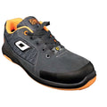 Chaussures de sécurité OMP MECCANICA PRO SPORT Orange Taille 41 S1P