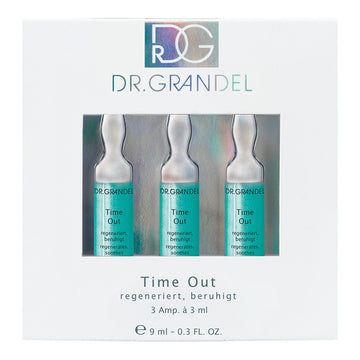 Ampoules effet lifting Time Out Dr. Grandel (3 ml)