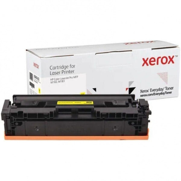 Toner Compatible Xerox 006R04202 Jaune