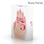 Set Manucure Beauty Nail Set 5