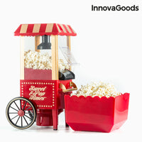 Machine à Popcorn Sweet & Pop Times InnovaGoods