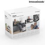 Pédaleur pour bras et jambes Fipex InnovaGoods