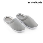 Chaussons avec Gel Confort Bamboo InnovaGoods