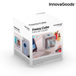 Mini Climatiseur Évaporatif Portable avec LED Freezy Cube InnovaGoods