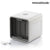 Mini Climatiseur Évaporatif Portable avec LED Freezy Cube InnovaGoods