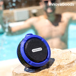 Haut-Parleur Bluetooth sans Fil Portable Waterproof DropSound InnovaGoods