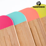 Planche de Cuisine en Bambou avec Poignée TakeTokio