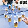 Jeu de Bière Ping-Pong