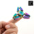 Fidget Spinner Rainbow I Gadget and Gifts