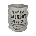 Panier à Linge Sale Super Laundry Service Wagon Trend