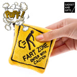 Porte-Clés Fart Zone Gadget and Gifts
