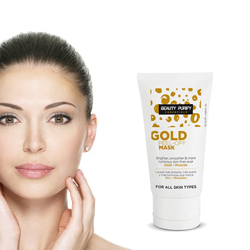 Masque Facial Peel-Off Gold 50 ml