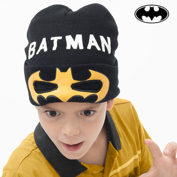 Bonnet masque Batman