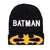 Bonnet masque Batman