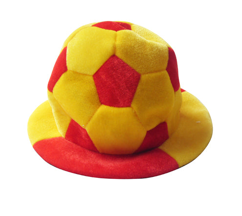 Bonnet Ballon de Football Drapeau Espagnol