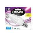 Ampoule LED Bougie Cegasa E14 5,5 W A+