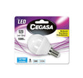 Ampoule LED Sphérique Cegasa E14 5,5 W A+