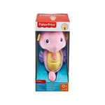 Jouet Peluche Fisher Price Cheval des Mers