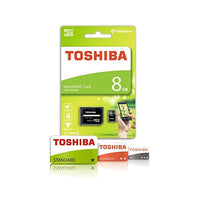 Carte Mémoire SDHC Toshiba HIGH SPEED M102 8 GB (Refurbished A+)