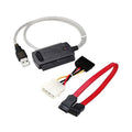 Adaptateur IDE/SATA vers USB HDD (2,5" - 3,5") (Refurbished A+)
