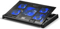 Support de refroidissement pour ordinateur portable Olliwon Cooler-cM7 Noir (Refurbished A+)