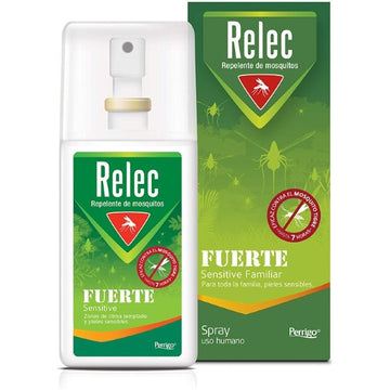 Répulsif anti-moustiques en Spray Relec Fuerte (75 ml) (Refurbished A+)