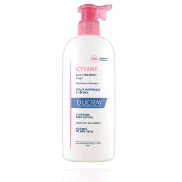 Lait hydratant Ducray 500 ml (Refurbished A+)
