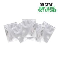 Foot Patch Détox Pieds Dr Gem
